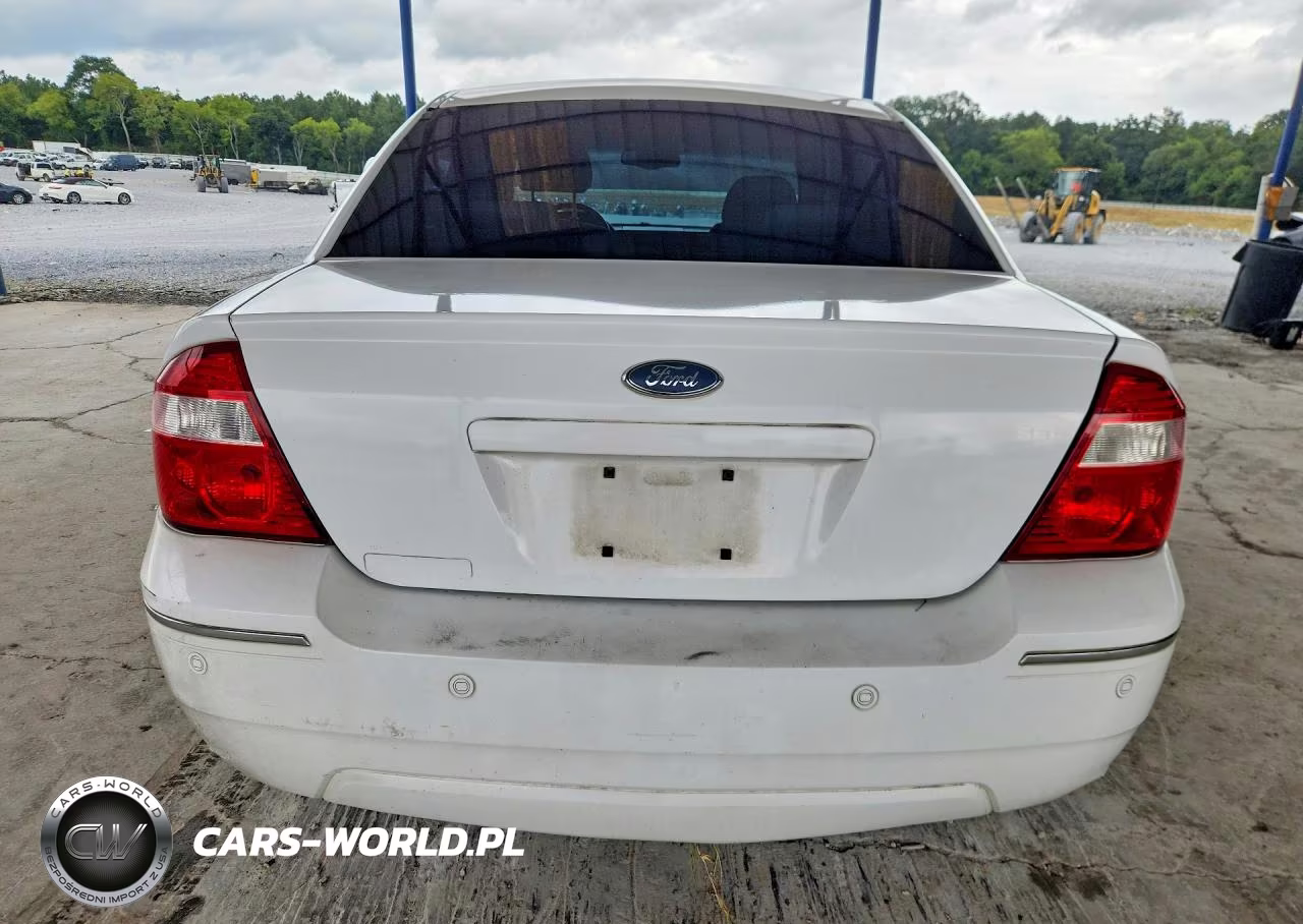 2005 Ford Five Hundred Sel VIN:1FAFP24105G128117 - 6