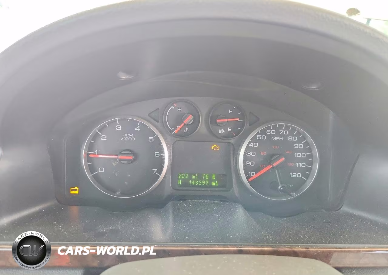 2005 Ford Five Hundred Sel VIN:1FAFP24105G128117 - 9