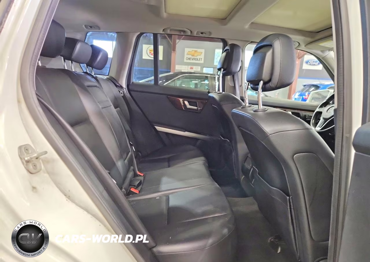 2014 Mercedes-Benz Glk 250 Bluetec VIN:WDCGG0EB7EG202914 - 11