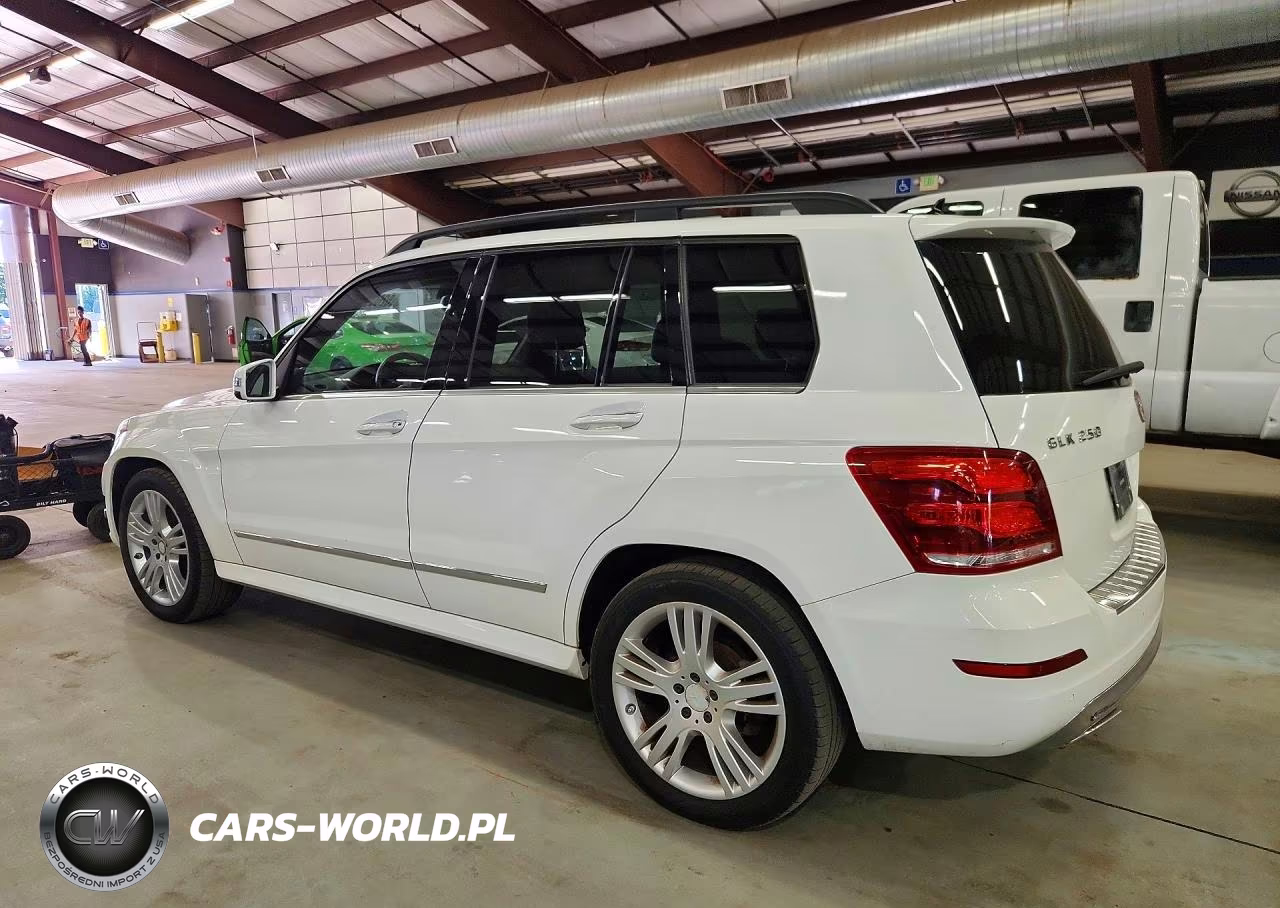 2014 Mercedes-Benz Glk 250 Bluetec VIN:WDCGG0EB7EG202914 - 2