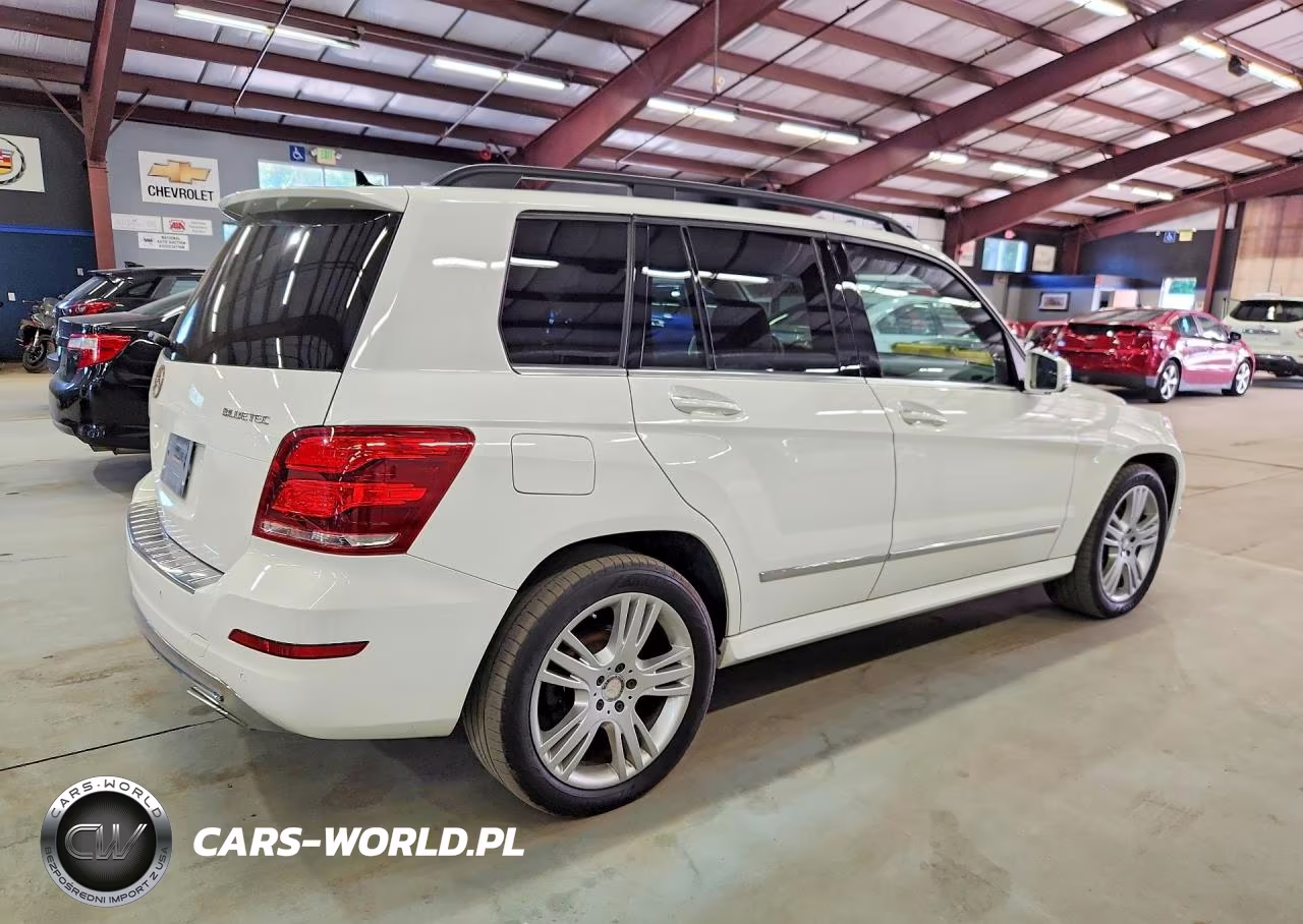 2014 Mercedes-Benz Glk 250 Bluetec VIN:WDCGG0EB7EG202914 - 3