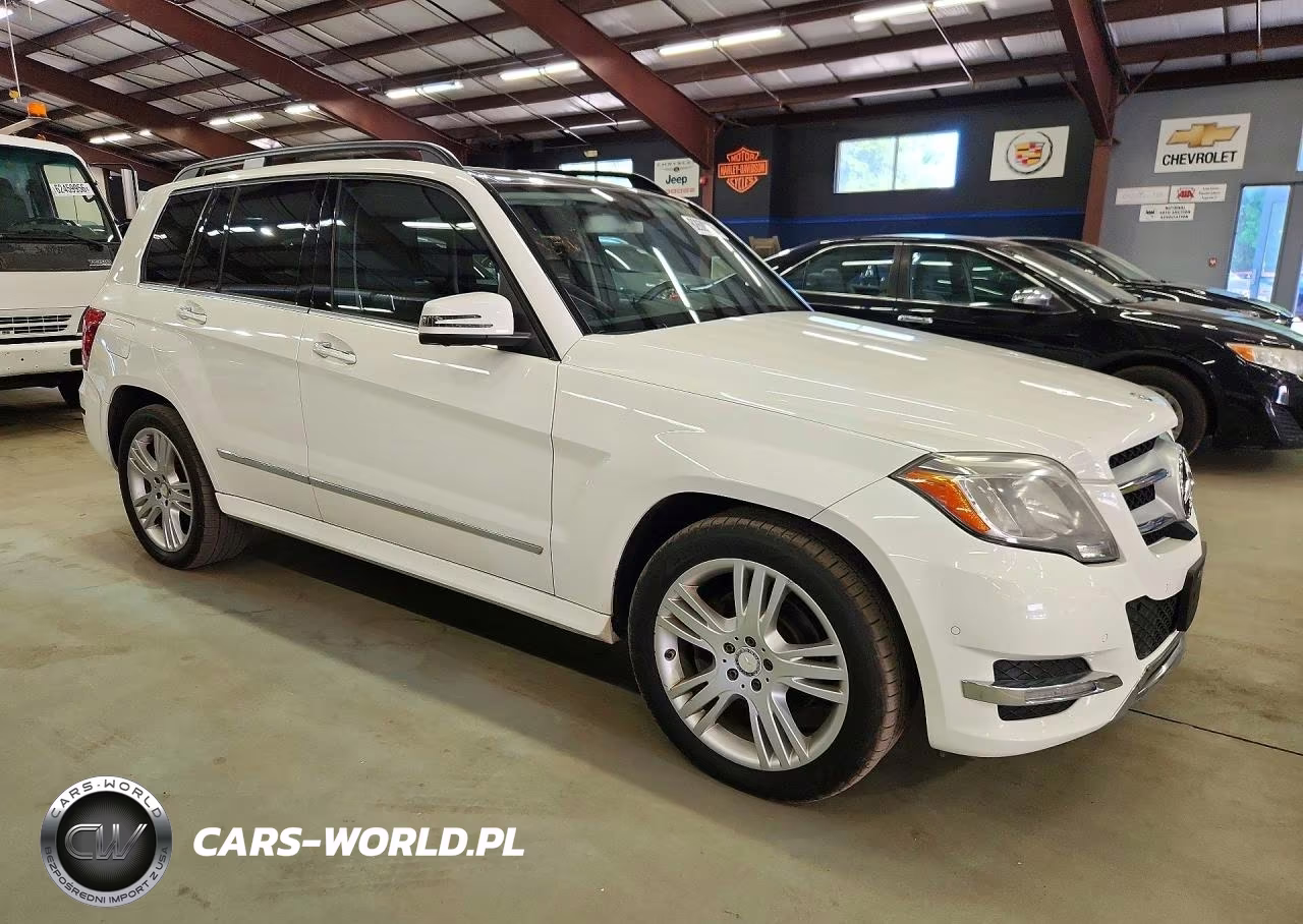 2014 Mercedes-Benz Glk 250 Bluetec VIN:WDCGG0EB7EG202914 - 4