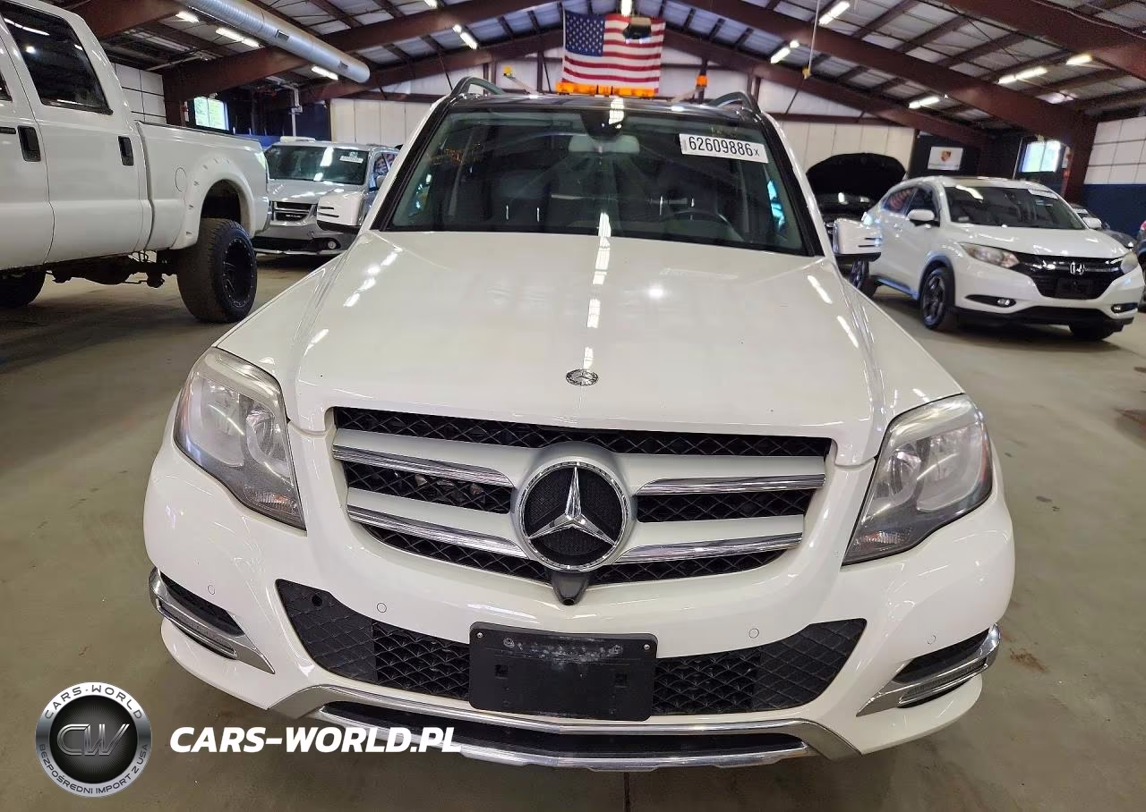 2014 Mercedes-Benz Glk 250 Bluetec VIN:WDCGG0EB7EG202914 - 5