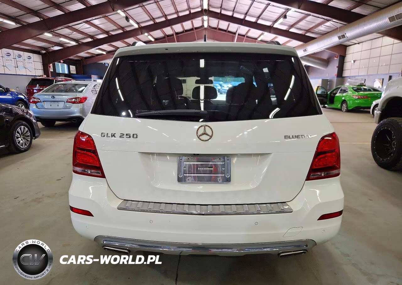 2014 Mercedes-Benz Glk 250 Bluetec VIN:WDCGG0EB7EG202914 - 6