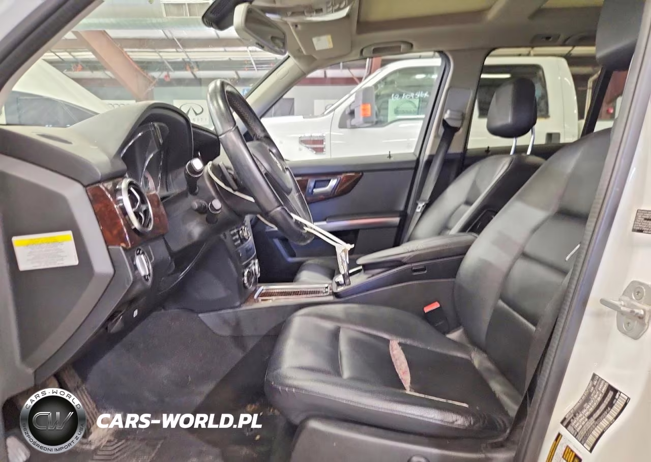 2014 Mercedes-Benz Glk 250 Bluetec VIN:WDCGG0EB7EG202914 - 7