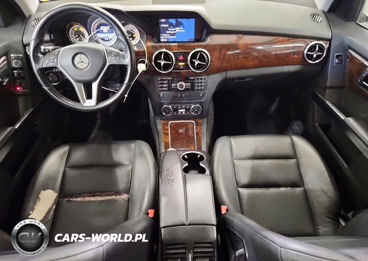 2014 Mercedes-Benz Glk 250 Bluetec VIN:WDCGG0EB7EG202914 - 8