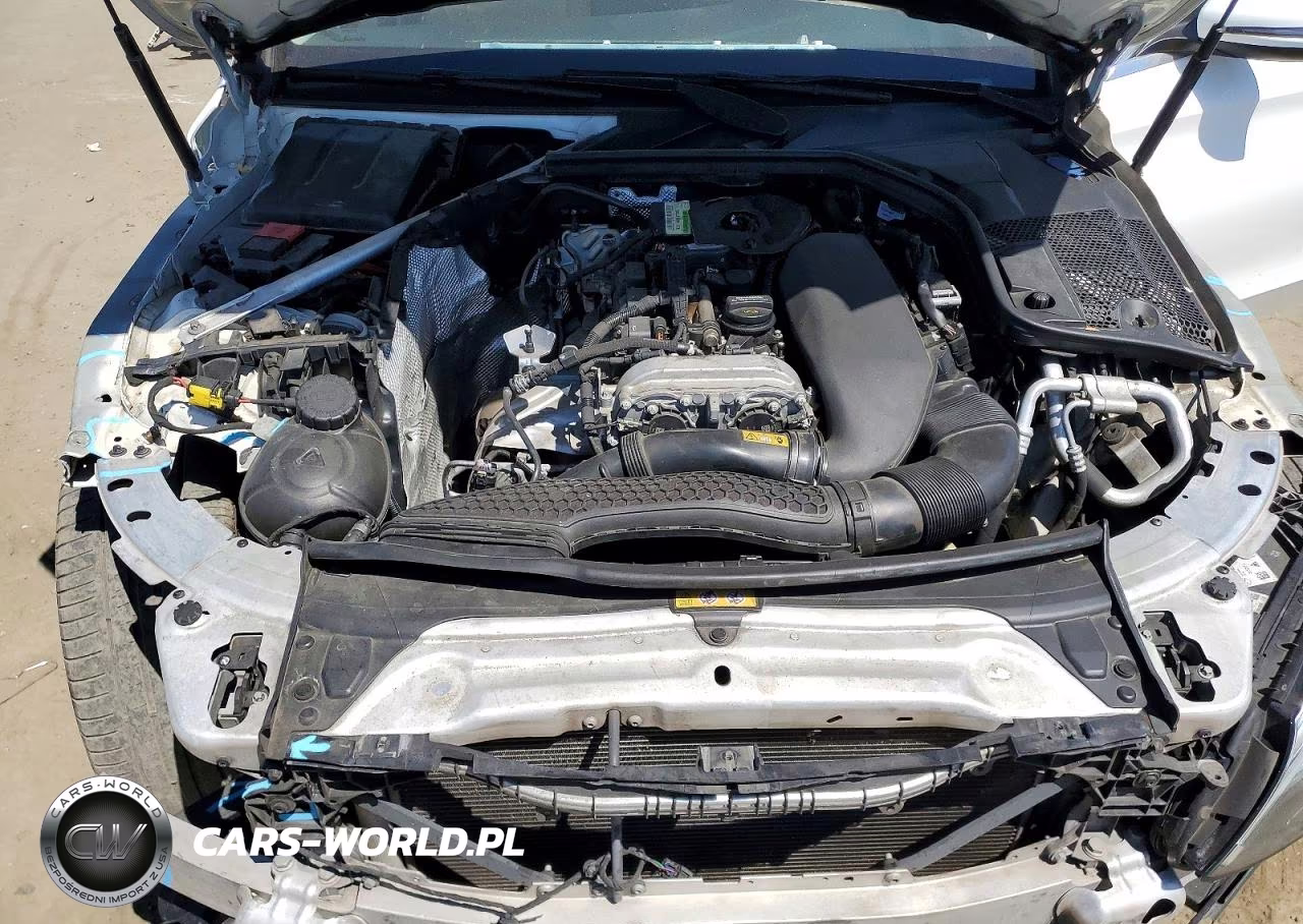 2019 Mercedes-Benz C VIN:55SWF8DBXKU284081 - 11