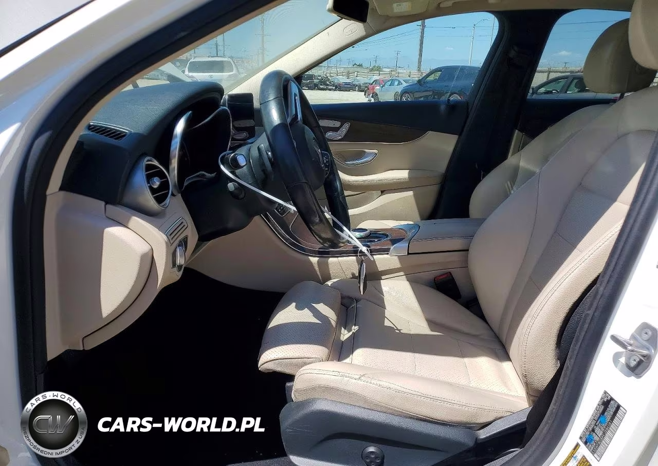 2019 Mercedes-Benz C VIN:55SWF8DBXKU284081 - 7