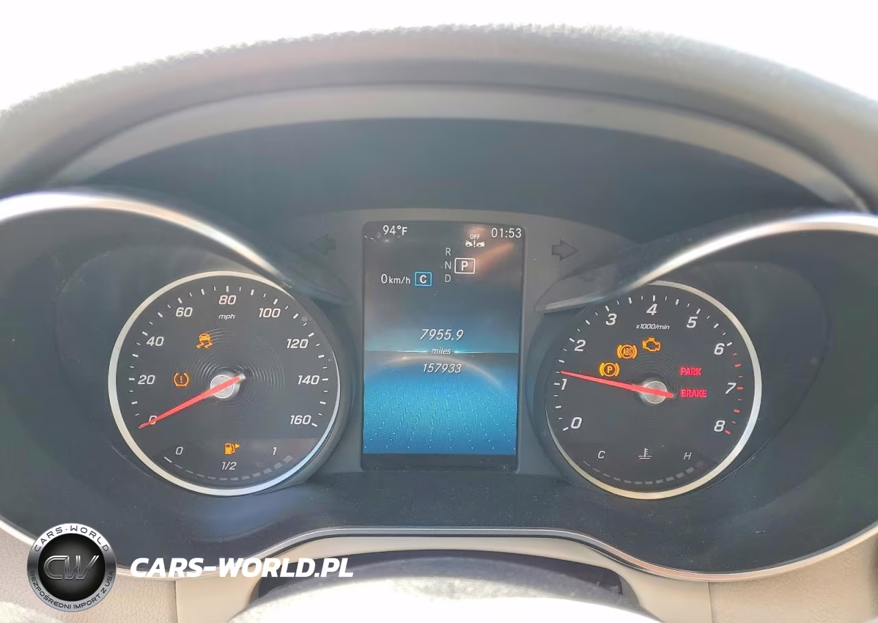 2019 Mercedes-Benz C VIN:55SWF8DBXKU284081 - 9