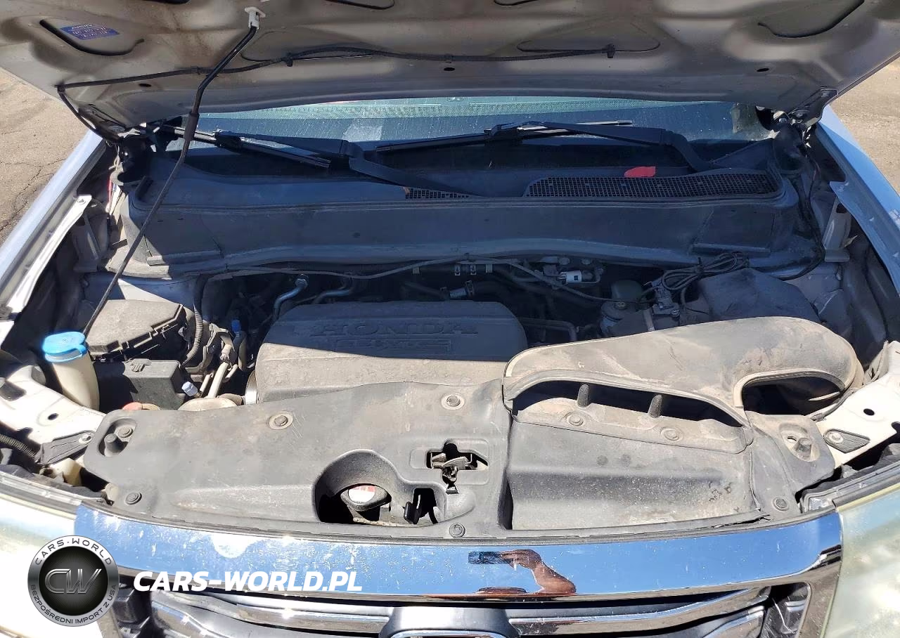2013 Honda Pilot Exl VIN:5FNYF4H59DB042571 - 12