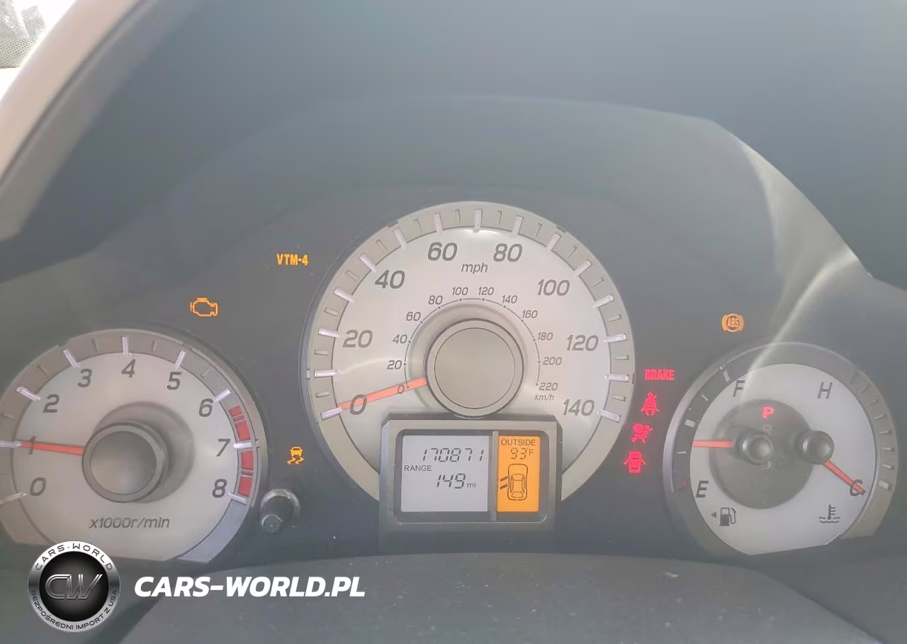 2013 Honda Pilot Exl VIN:5FNYF4H59DB042571 - 9