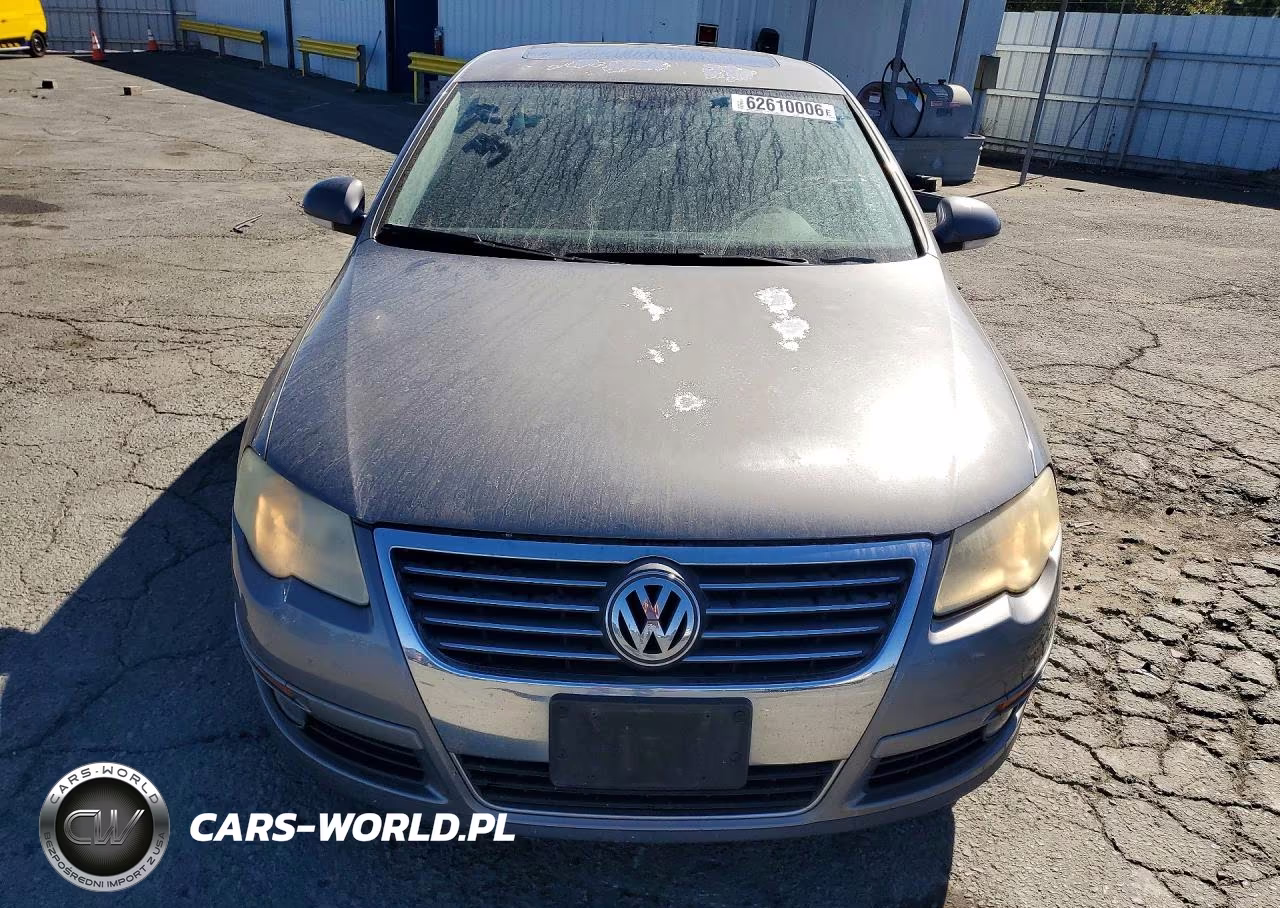 2007 Volkswagen Passat 2.0T Luxury Leather VIN:WVWEK73C37P056028 - 5