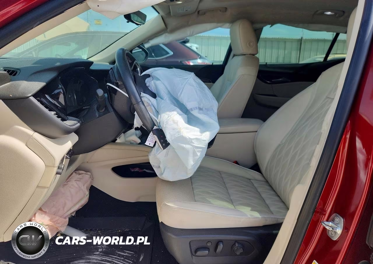 2021 Buick Envision Avenir VIN:LRBFZSR47MD179636 - 7