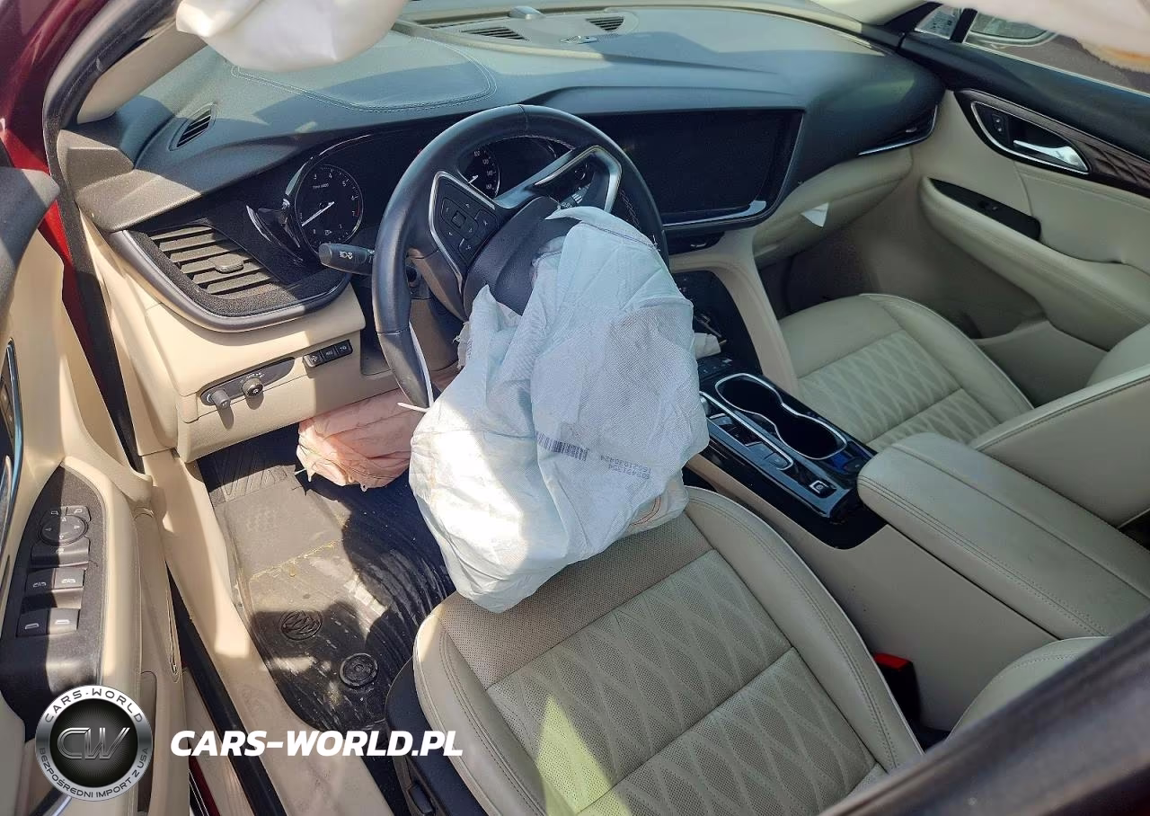 2021 Buick Envision Avenir VIN:LRBFZSR47MD179636 - 8
