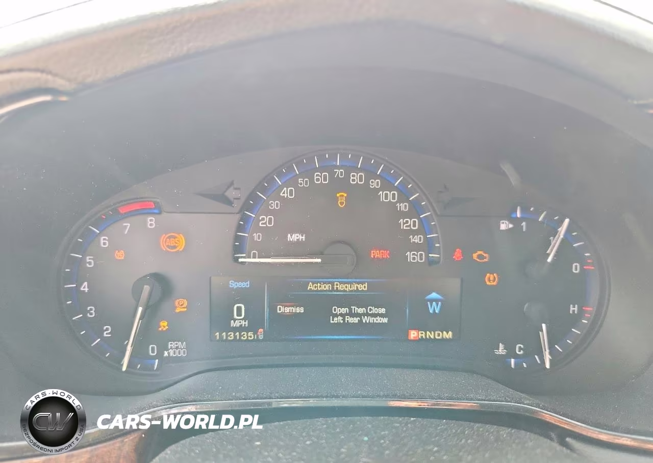 2014 Cadillac Cts Luxury Collection VIN:1G6AR5S39E0121618 - 9