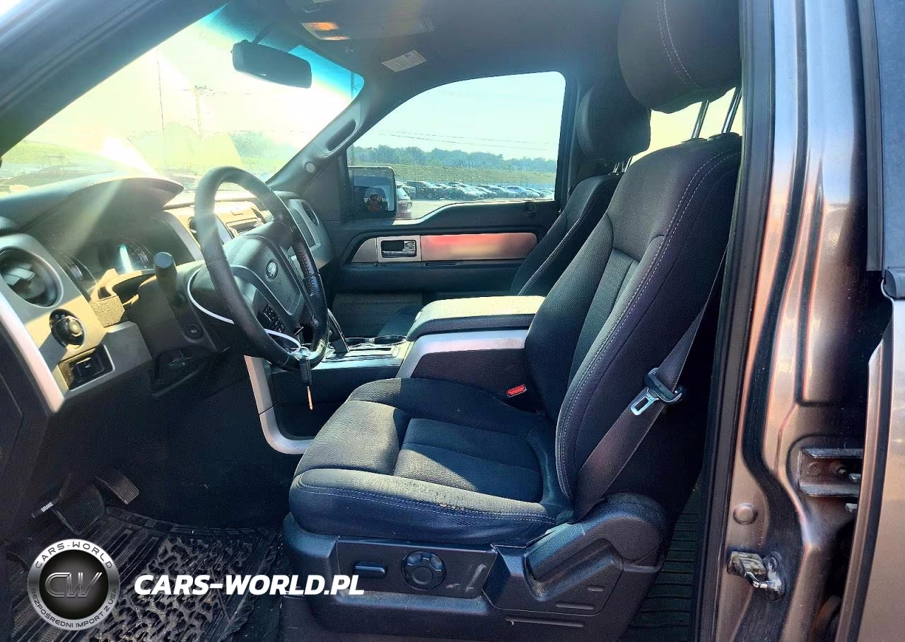 2014 Ford F150 Supercrew VIN:1FTFW1ET9EFC76828 - 7