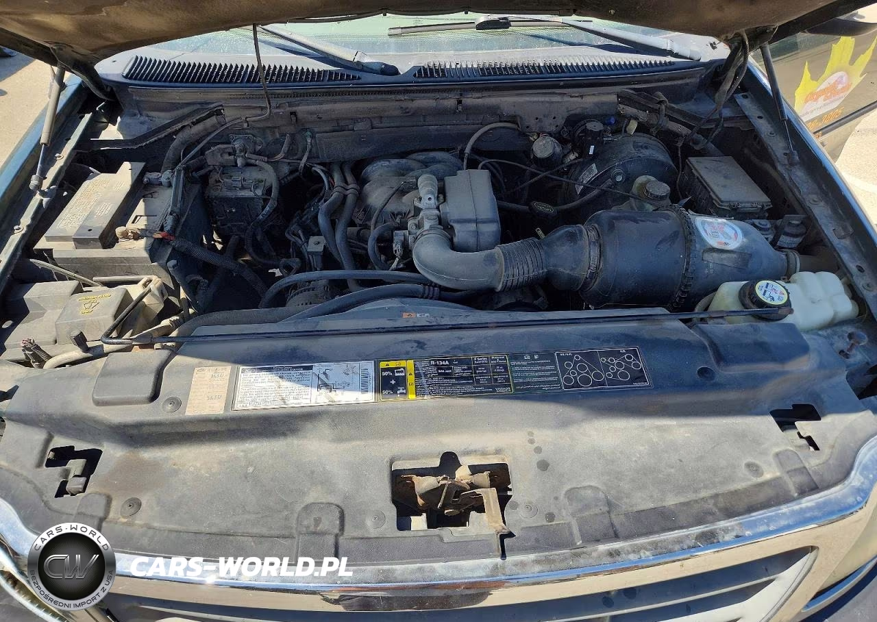 2002 Ford F150 VIN:1FTRX172X2NA11528 - 11