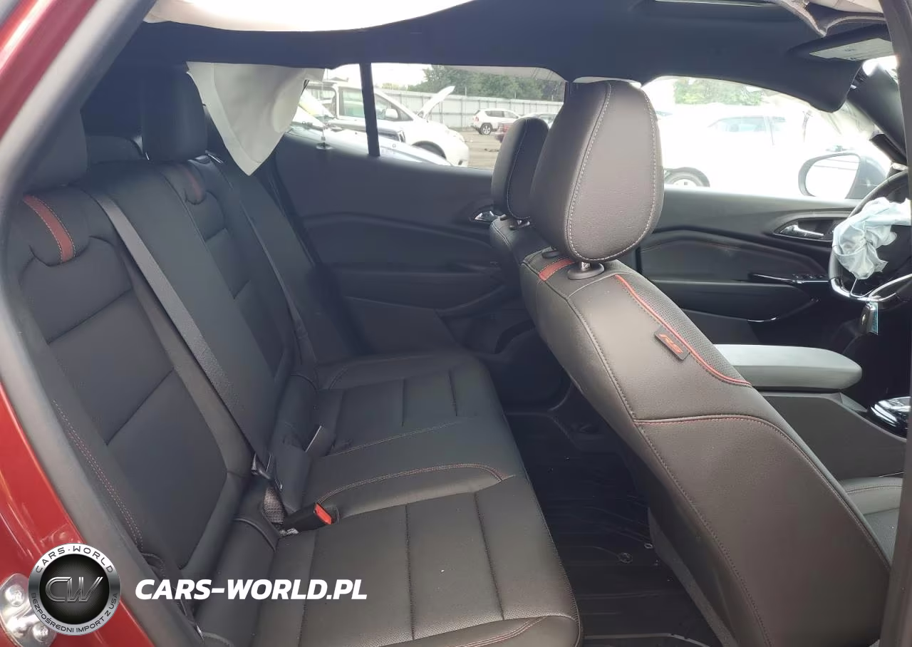 2024 Chevrolet Trax 2Rs VIN:KL77LJE2XRC198617 - 11