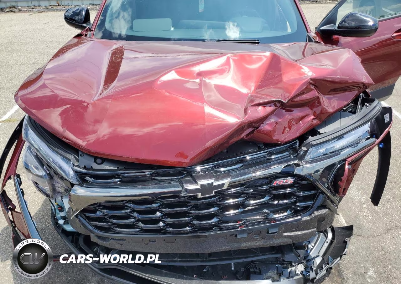 2024 Chevrolet Trax 2Rs VIN:KL77LJE2XRC198617 - 12