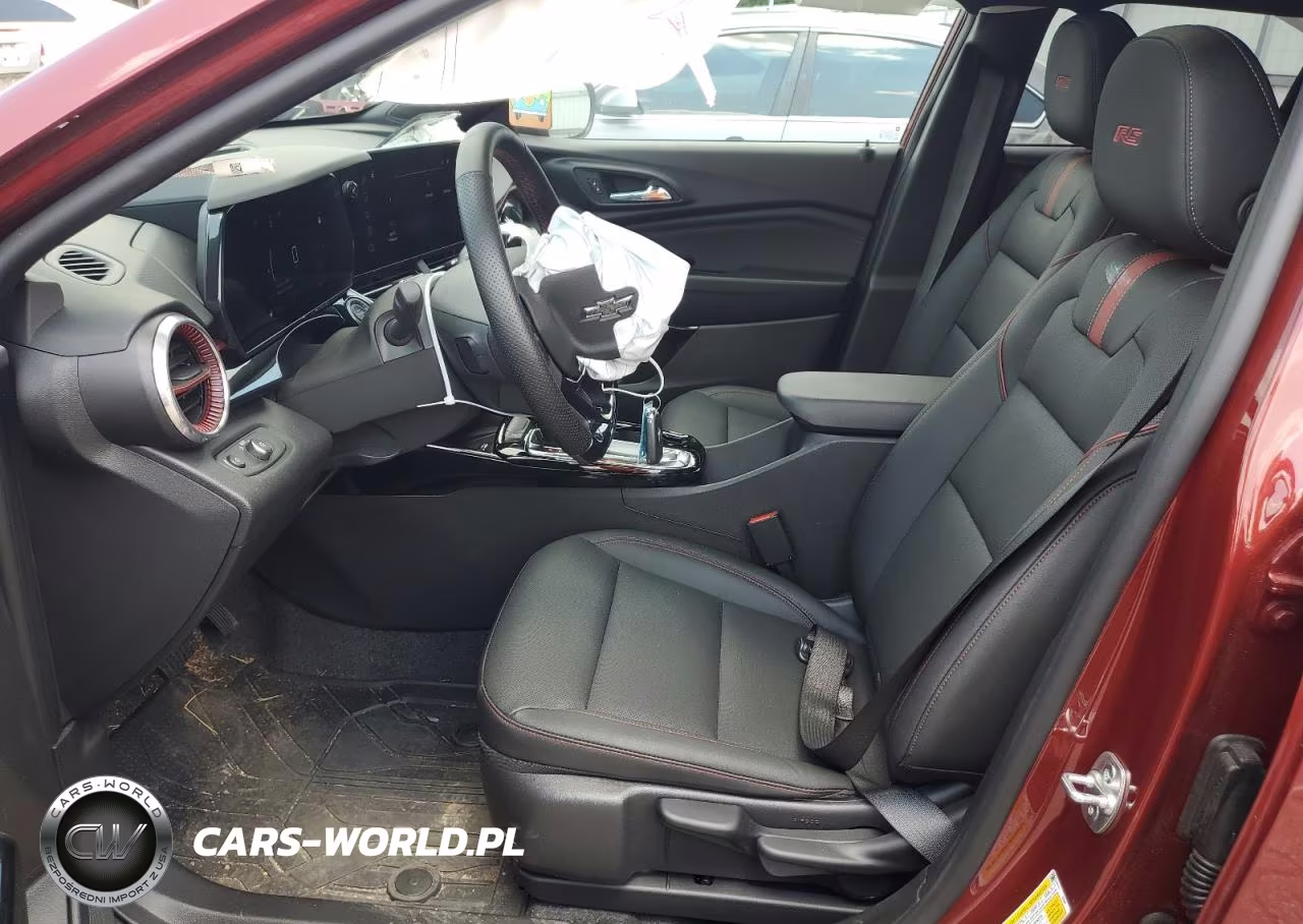 2024 Chevrolet Trax 2Rs VIN:KL77LJE2XRC198617 - 7