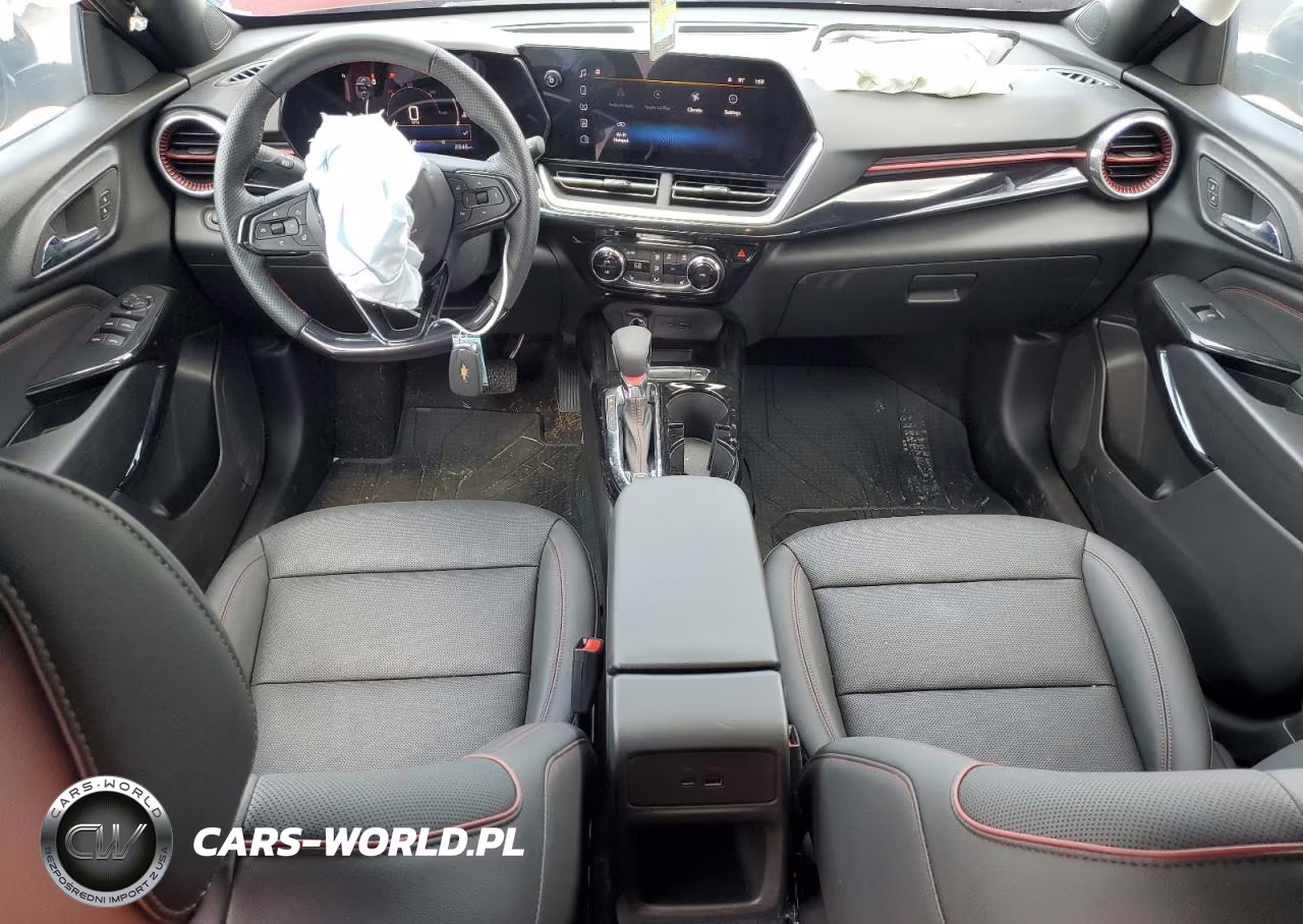 2024 Chevrolet Trax 2Rs VIN:KL77LJE2XRC198617 - 8