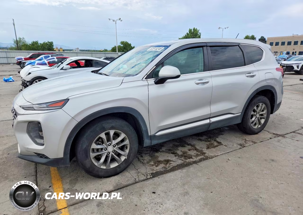 2019 Hyundai Santa Fe Se – zdjęcie 1 z 13