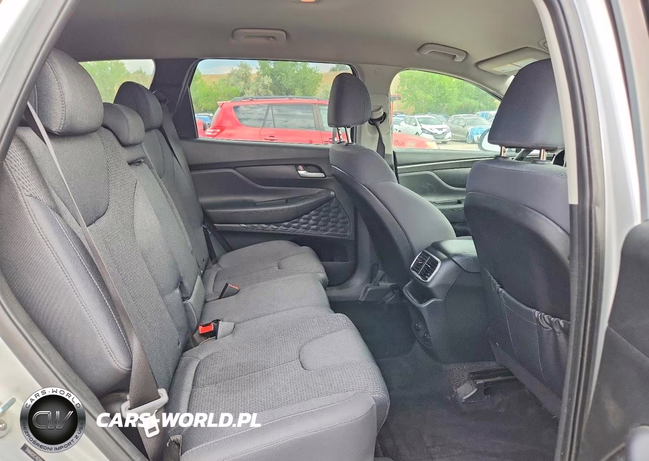 2019 Hyundai Santa Fe Se VIN:5NMS2CAD3KH119217 - 11
