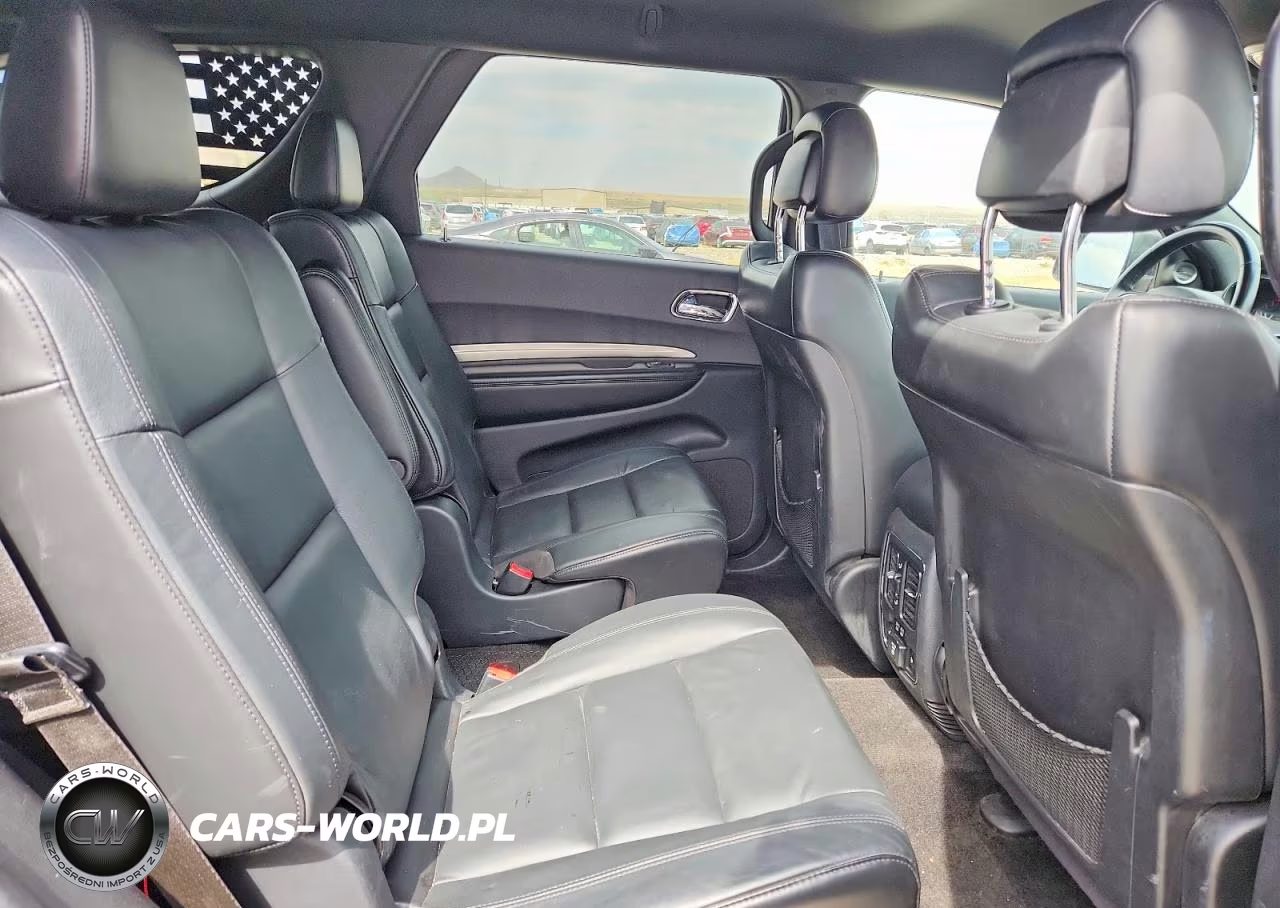 2015 Dodge Durango Limited VIN:1C4RDJDG3FC953866 - 10
