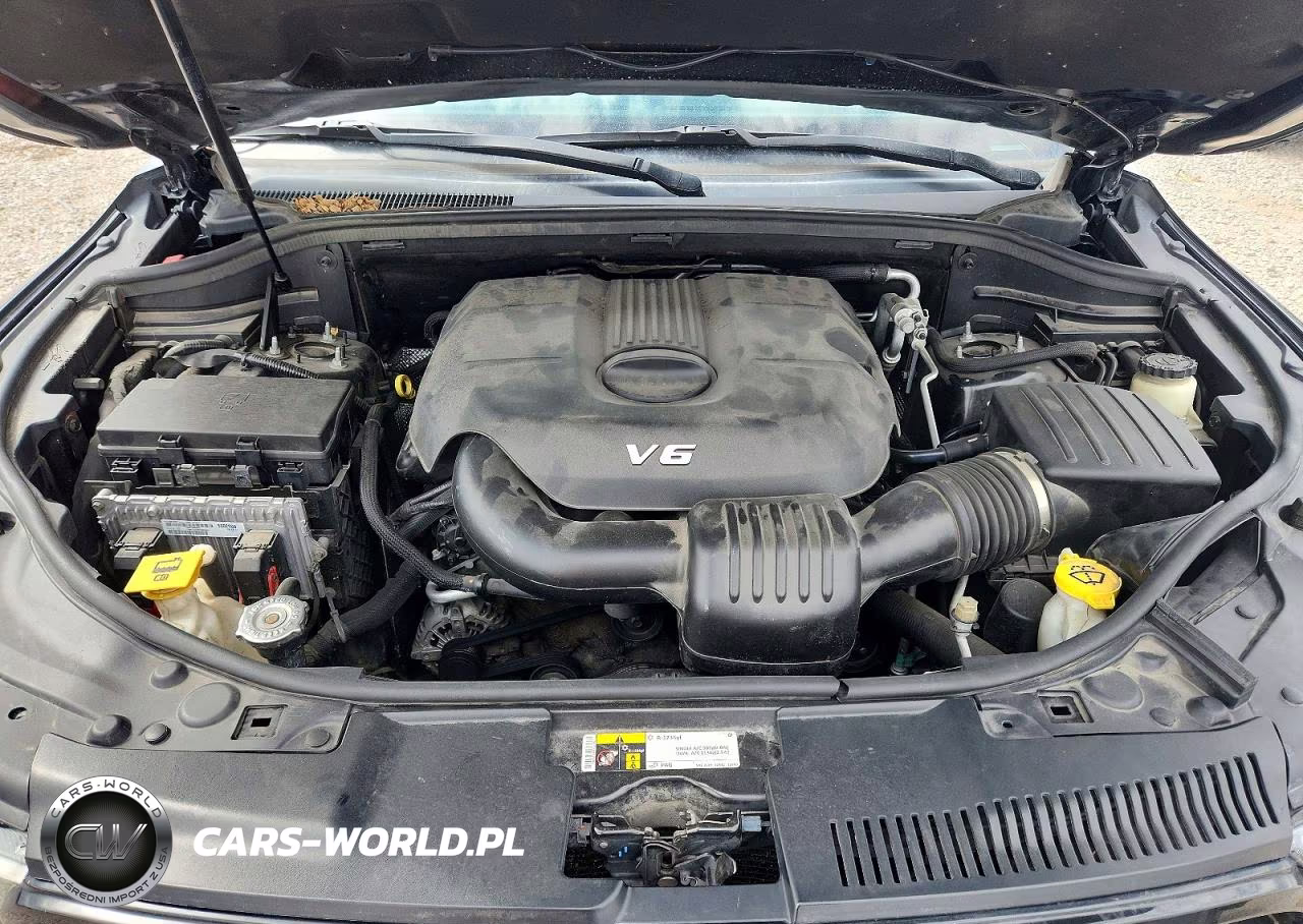 2015 Dodge Durango Limited VIN:1C4RDJDG3FC953866 - 11