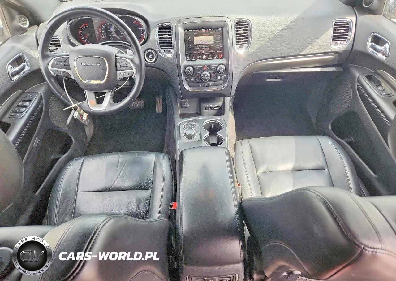 2015 Dodge Durango Limited VIN:1C4RDJDG3FC953866 - 8