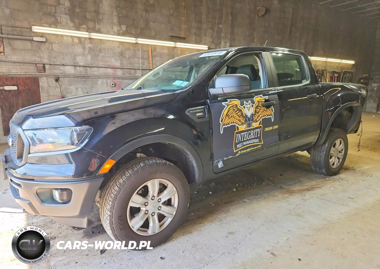 2019 Ford Ranger Xl