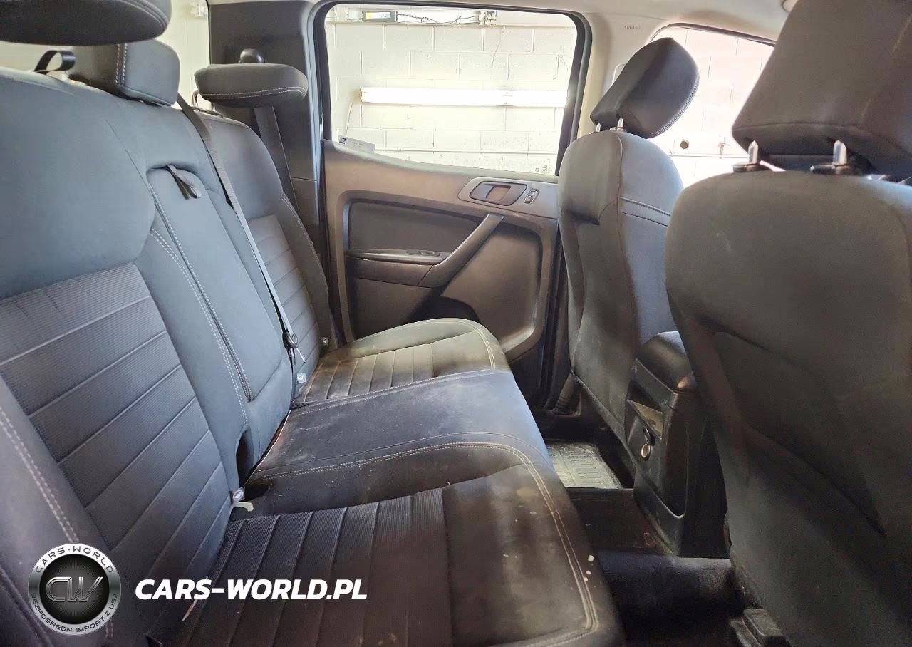 2019 Ford Ranger Xl VIN:1FTER4EH0KLA96800 - 10