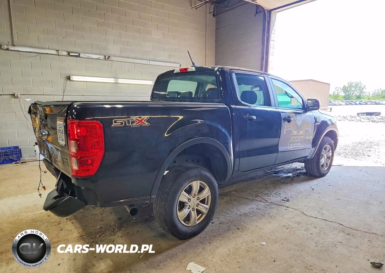 2019 Ford Ranger Xl VIN:1FTER4EH0KLA96800 - 3