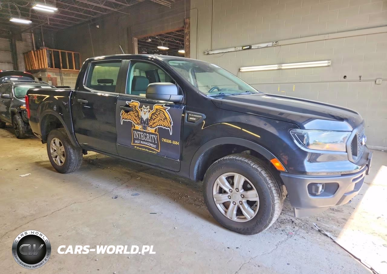 2019 Ford Ranger Xl VIN:1FTER4EH0KLA96800 - 4