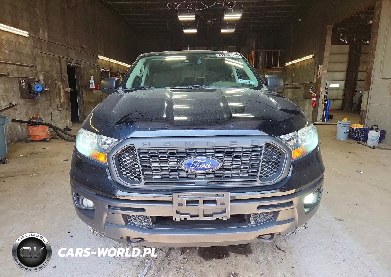 2019 Ford Ranger Xl VIN:1FTER4EH0KLA96800 - 5