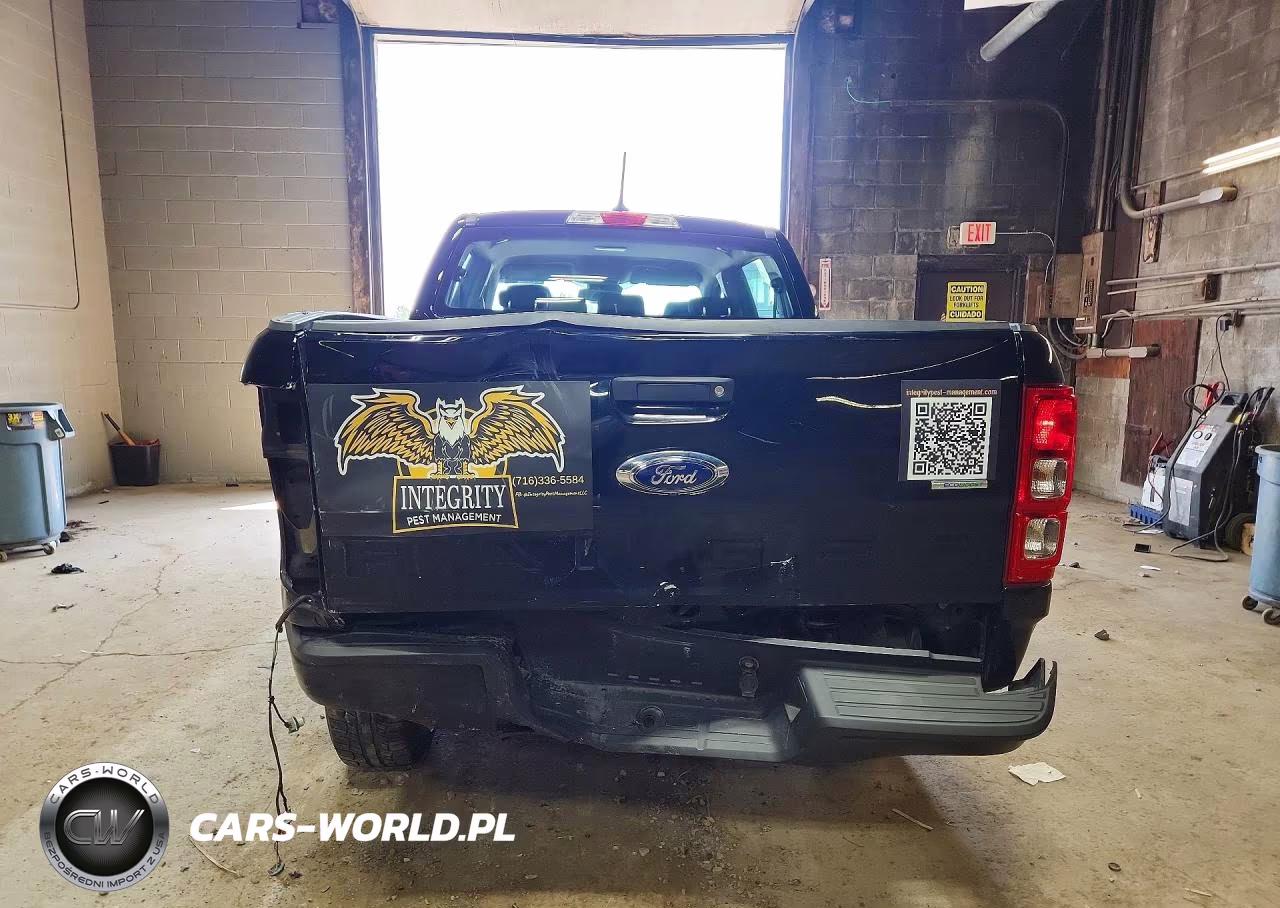 2019 Ford Ranger Xl VIN:1FTER4EH0KLA96800 - 6