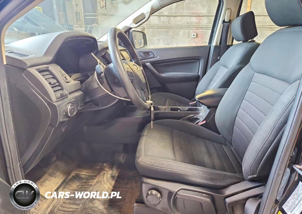 2019 Ford Ranger Xl VIN:1FTER4EH0KLA96800 - 7