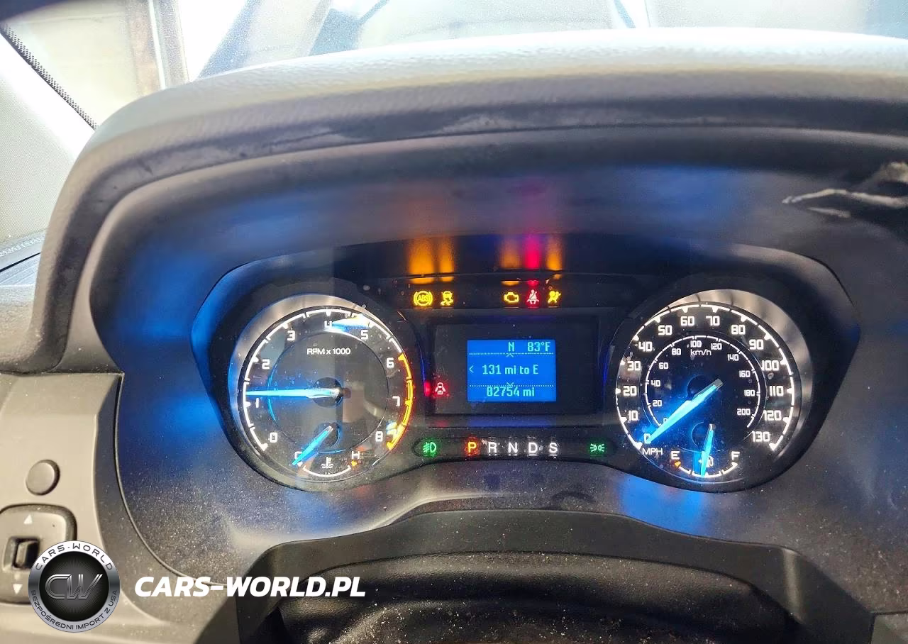 2019 Ford Ranger Xl VIN:1FTER4EH0KLA96800 - 9