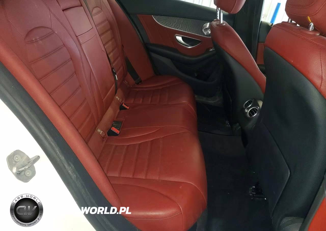 2017 Mercedes-Benz C 300 4Matic VIN:55SWF4KB5HU205422 - 10