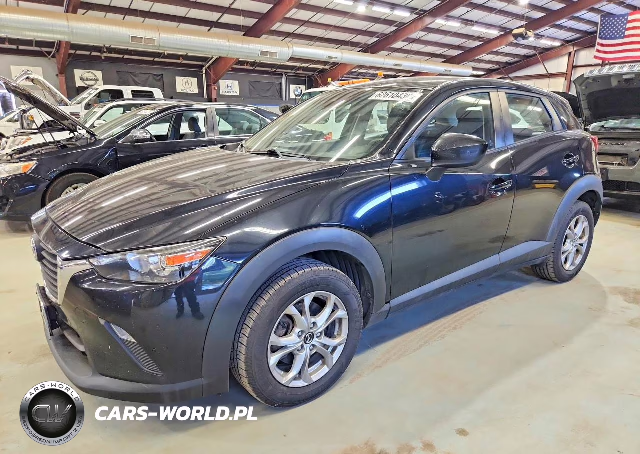 2018 Mazda Cx-3 Sport – zdjęcie 1 z 12