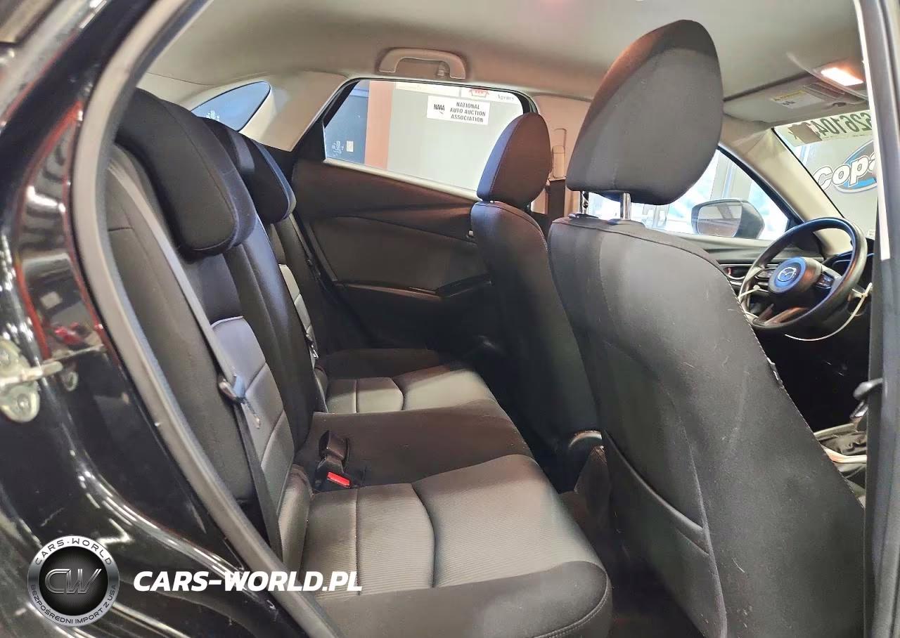 2018 Mazda Cx-3 Sport VIN:JM1DKFB78J0316269 - 10