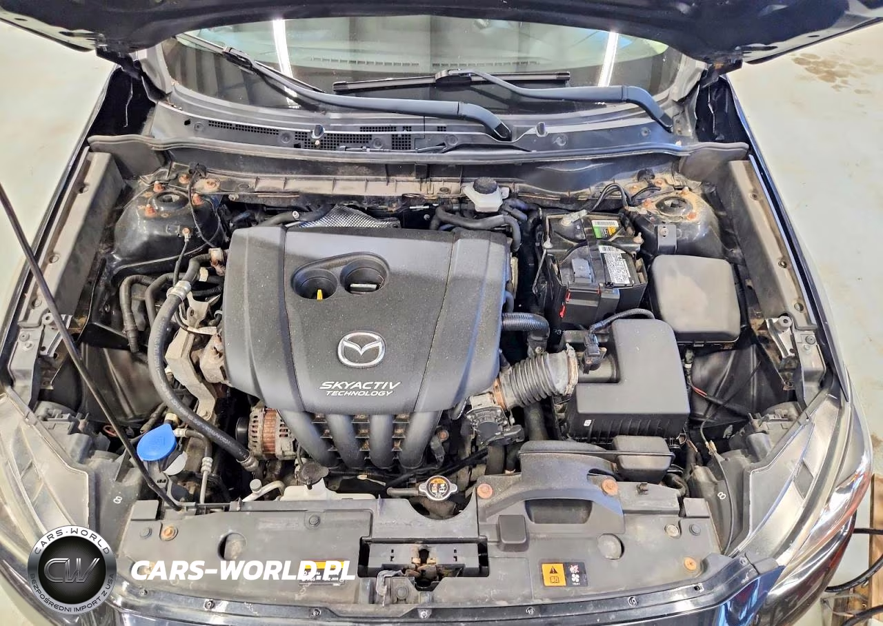 2018 Mazda Cx-3 Sport VIN:JM1DKFB78J0316269 - 11