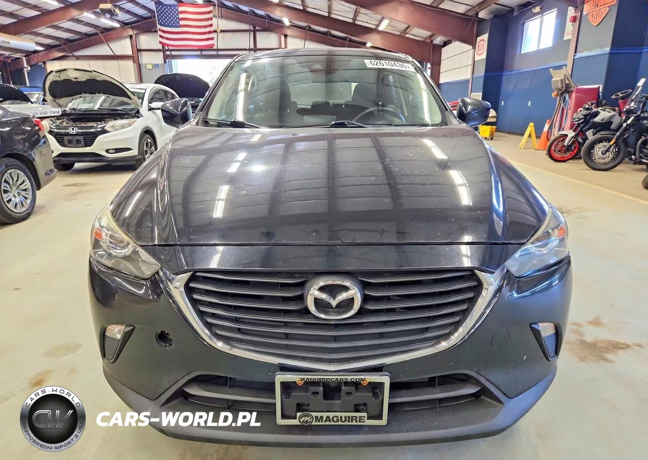 2018 Mazda Cx-3 Sport VIN:JM1DKFB78J0316269 - 5