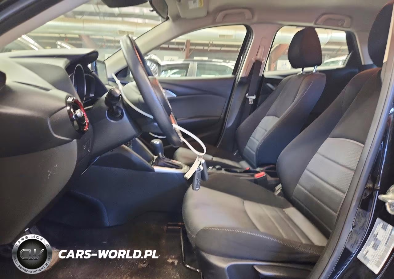 2018 Mazda Cx-3 Sport VIN:JM1DKFB78J0316269 - 7
