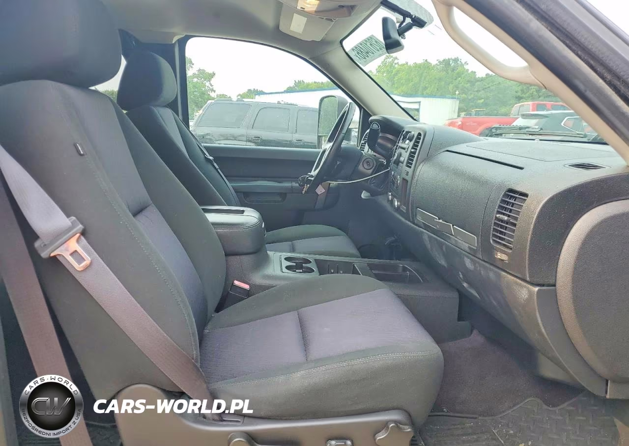 2013 GMC Sierra C1500 Sle VIN:1GTR1VE03DZ106521 - 10