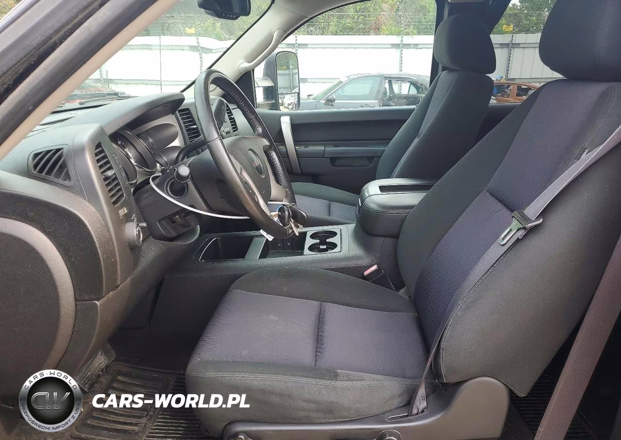 2013 GMC Sierra C1500 Sle VIN:1GTR1VE03DZ106521 - 7