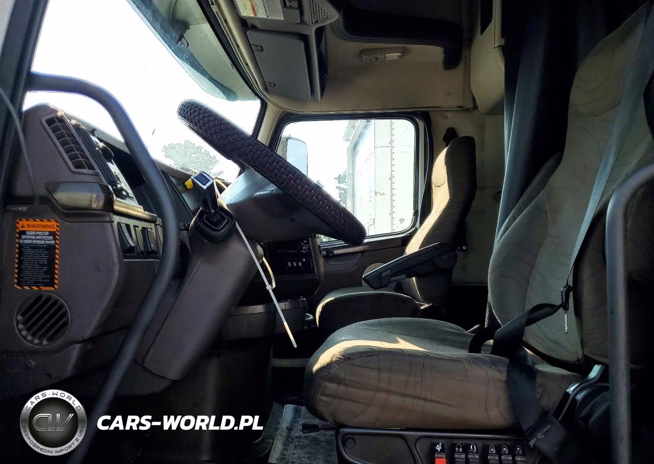 2016 Volvo Vnl Semi Truck VIN:4V4NC9EH9GN943814 - 7