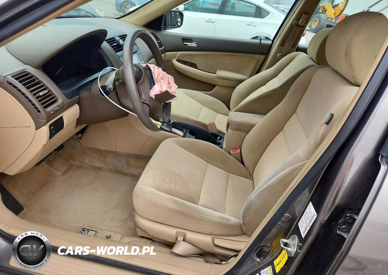 2007 Honda Accord Ex VIN:1HGCM56717A159599 - 7