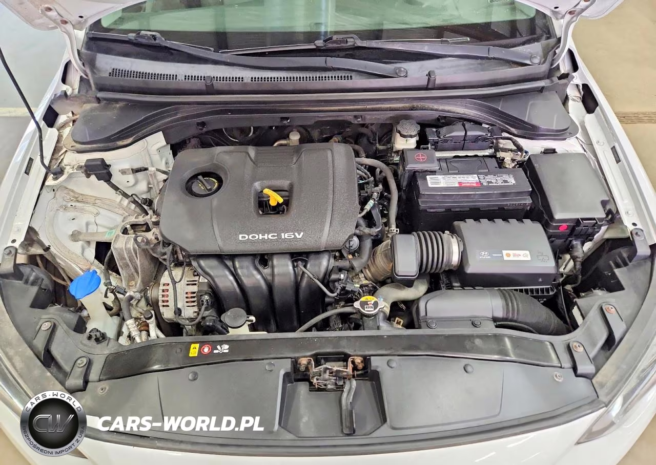 2017 Hyundai Elantra Se VIN:5NPD74LFXHH112212 - 11