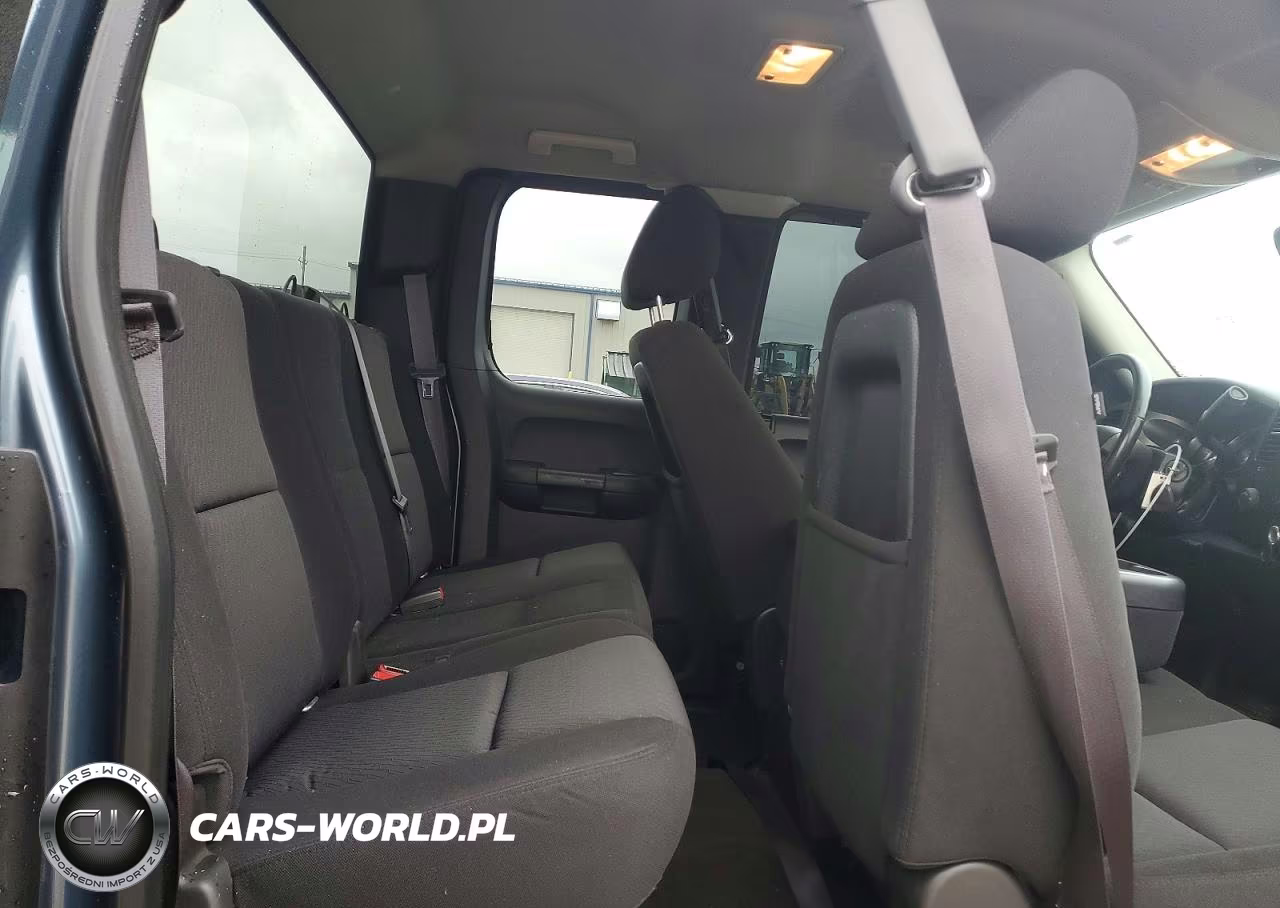 2013 Chevrolet Silverado K1500 Lt VIN:1GCRKSE75DZ384877 - 10
